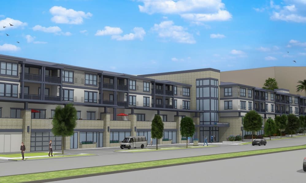 Merrill Gardens Senior Living All 64 Properties